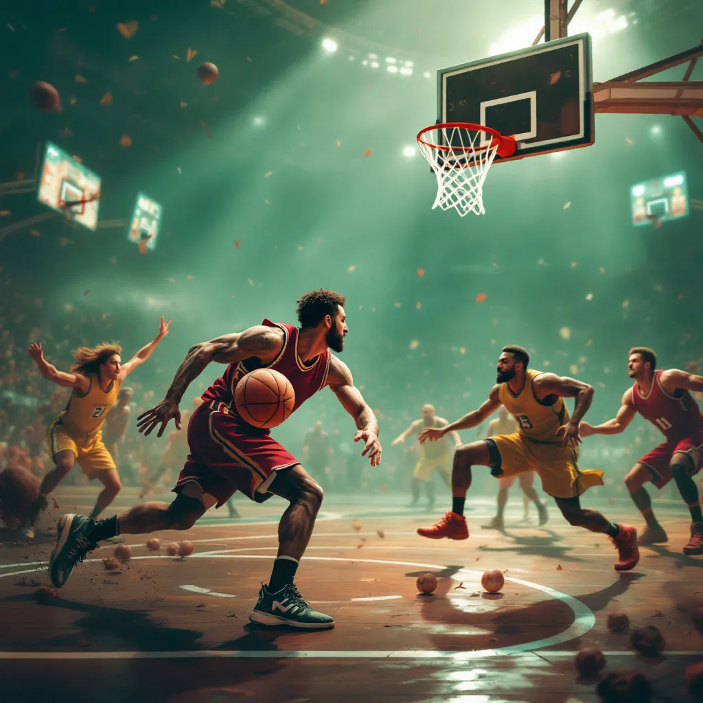 Wizardessence: Your Data to Win Basketball